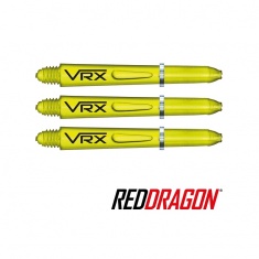 VRX YELLOW SHORT DART SHAFTS - C453