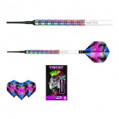 PETER WRIGHT SNAKEBITE 1, 18G SOFT TIP