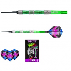 PETER WRIGHT MAMBA, 20G SOFT TIP