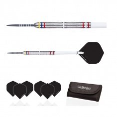 ROWBY - JOHN RODRIGUEZ, 26G STEEL TIP DARTS