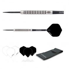 RED DRAGON FURY 2, 21G STEEL TIP DARTS