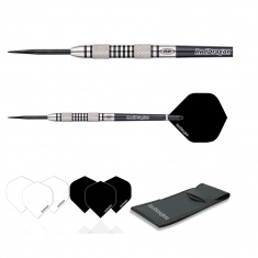 RED DRAGON SKY FLASH, 20G STEEL TIP DARTS