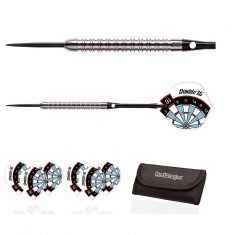 RED DRAGON DOUBLE 16 ELITE GRIP, 25G PIKADO STRELICE