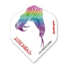 HARDCORE PETER WRIGHT SNAKEBITE WHITE PIKADO PERA - F6295