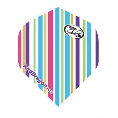 HARDCORE MULTI STRIPE PIKADO PERA - F6227