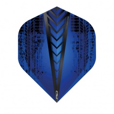 HARDCORE BLUE DART FLIGHTS - F6332