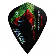 PETER WRIGHT SNAKEBITE HOLOGRAPHIC PIKADO PERA - F3061