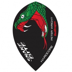 HARDCORE PETER WRIGHT SNAKEBITE OVER SIZED PEAR PIKADO PERA - F6162