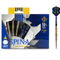HARROWS SPINA, 22G ZLATNO PLAVE PIKADO STRELICE
