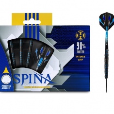 HARROWS SPINA, 22G CRNO PLAVE PIKADO STRELICE