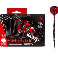 HARROWS WOLFRAM INFINITY, 23G PIKADO STRELICE