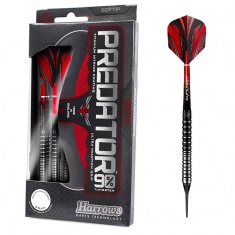 HARROWS PREDATOR, 20G SOFT TIP