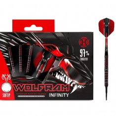 HARROWS WOLFRAM INFINITY, 18G SOFT TIP