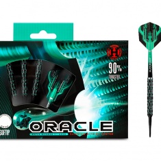 HARROWS ORACLE, 18G SOFT TIP DARTS