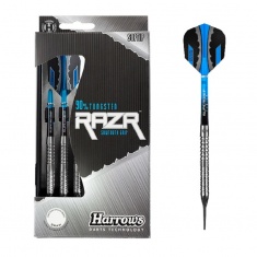 HARROWS RAZR, 18G STYLE A SOFT TIP DARTS