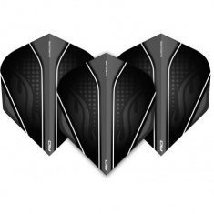 HARDCORE RADICAL BLACK TINT PIKADO PERA - F6408