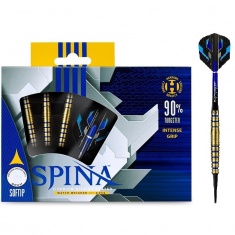 HARROWS SPINA, 20G ZLATNO PLAVE SOFT TIP