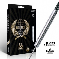 REVOLUTION II RE-BEL, 24G STEEL TIP DARTS