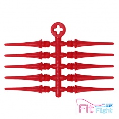 FIT POINT PLUS  25MM CRVENE – 50 KOM