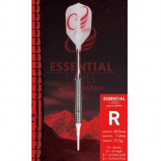 ESSENTIAL LABEL, 17,5G CRVENE SOFT TIP