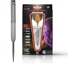 RVB 90% 24G STEEL TIP DARTS