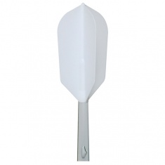 FIT FLIGHT – SUPER SLIM – BIJELA – PIKADO PERA – 8113