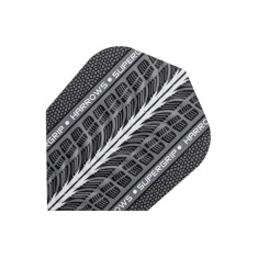Supergrip Dart Flights - 1700