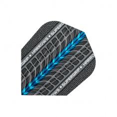 Supergrip Dart Flights - 1701