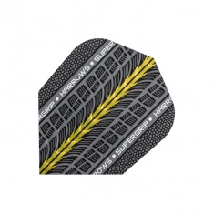 Supergrip Dart Flights - 1705