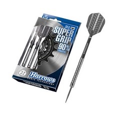 SUPERGRIP 24GR STEEL TIP