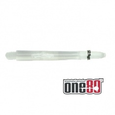 PROPLAST DART SHAFT TRANSPARENT CLEAR MEDIUM