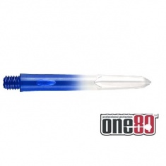 GRADIENT PROPLAST DART SHAFT BLUE MIDI - 2137E41