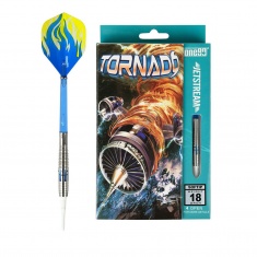 JETSTREAM TORNADO, 16G SOFT TIP