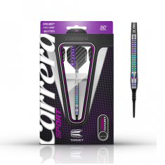 CARRERA SPORT TURBO, 18G SOFT TIP