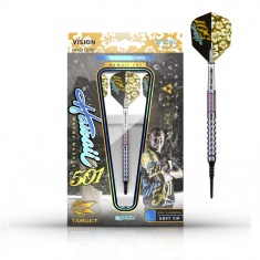 WAYNE MARDLE HAWAII 501 GEN2, 19G SOFT TIP