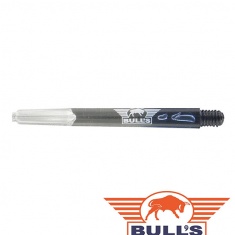 Bull's X-Ray Nylon Crni Kratki Pikado Nastavci