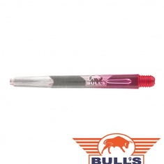 Bull's X-Ray Nylon Crveni Kratki Pikado Nastavci